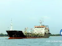 Kapal tangki minyak/bahan kimia keur dijual
