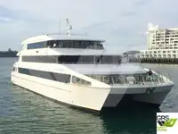 Kapal pesiar keur dijual