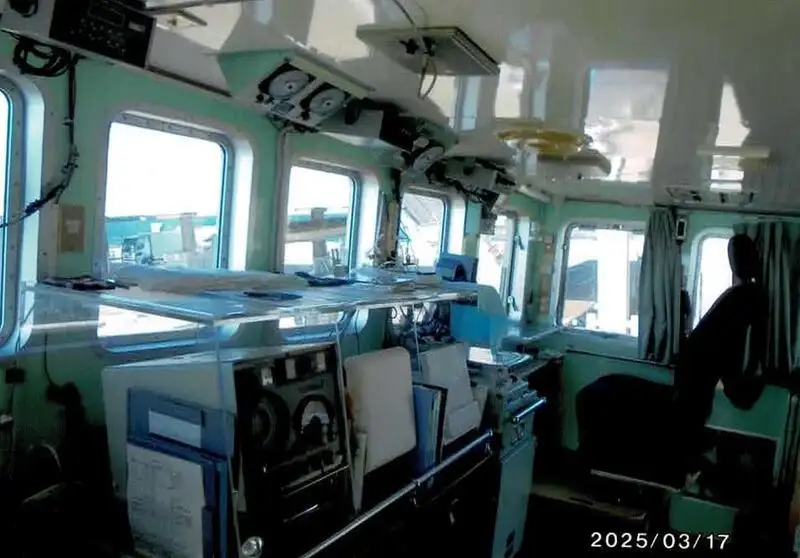 Kapal pancing trawler keur dijual