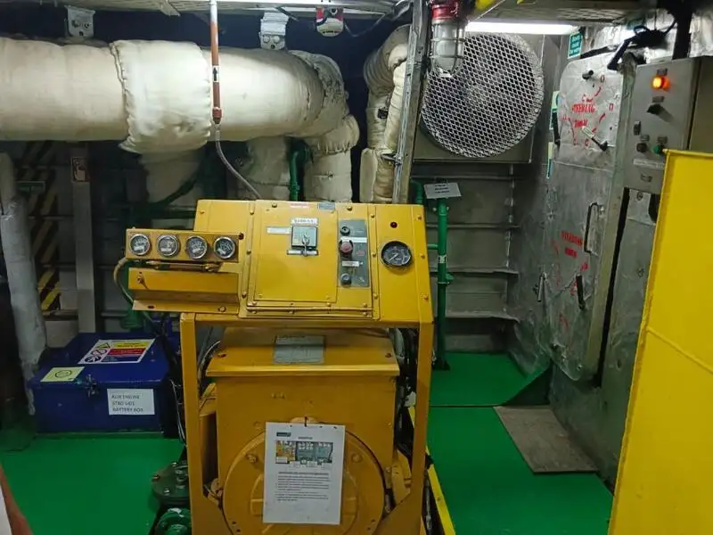 Kapal kru keur dijual