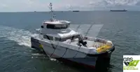 Wind farm service vessel pikeun dijual