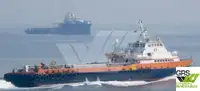 Kapal jasa ladang angin keur dijual