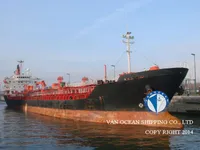 Kapal tangki minyak/bahan kimia keur dijual
