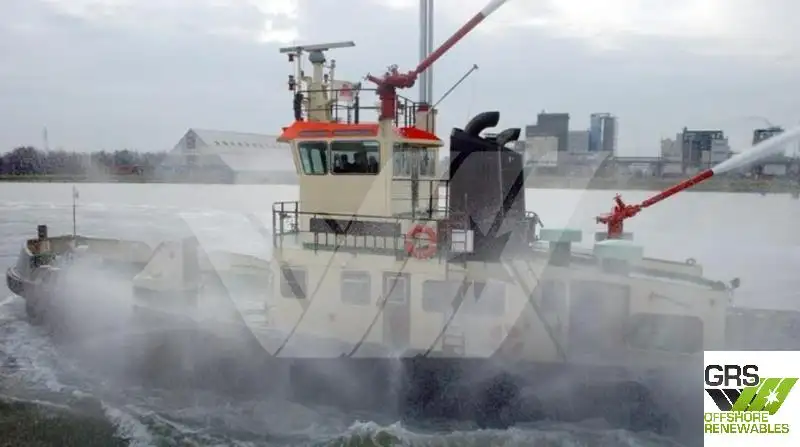 Kapal penarik keur dijual