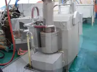 Kapal pancing beam trawler keur dijual