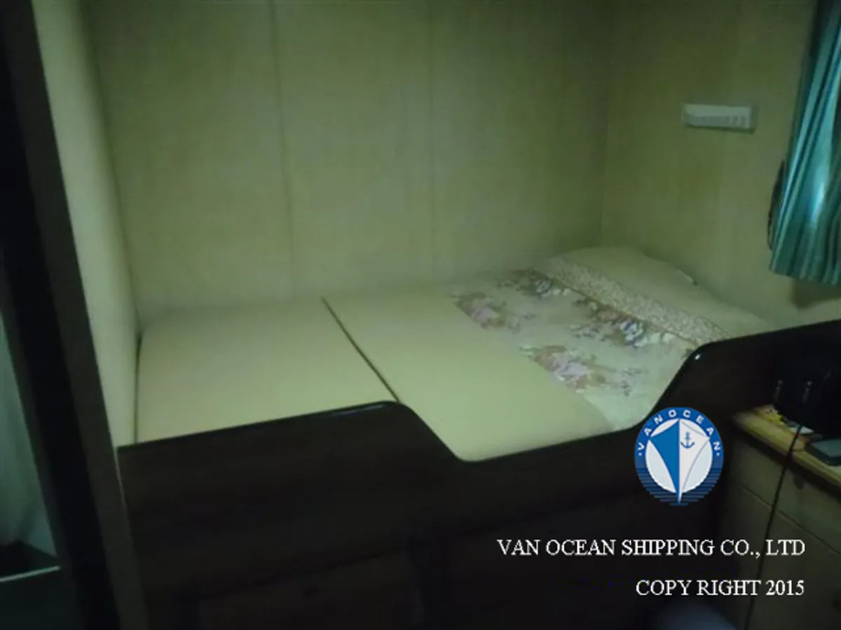 Kapal tangki minyak/bahan kimia keur dijual