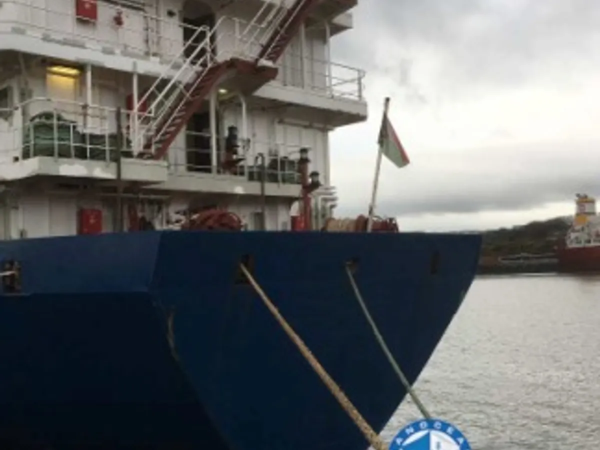 Kapal tangki minyak/bahan kimia keur dijual