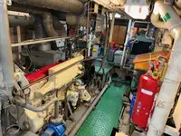 Kapal pasokan keur dijual