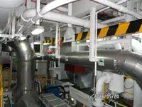 Kapal pasokan keur dijual