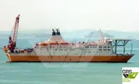 kapal RoPax pikeun dijual