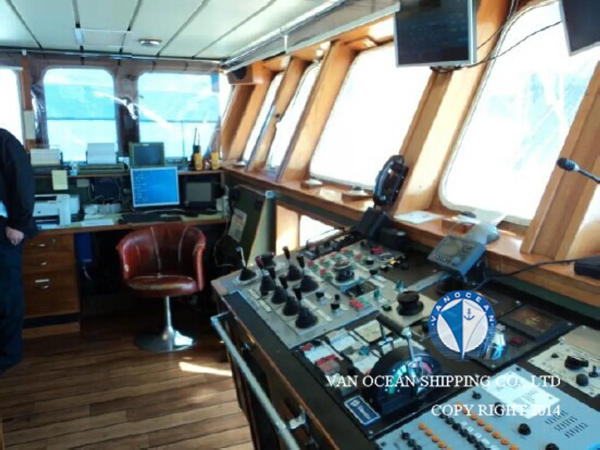 Kapal pancing trawler keur dijual