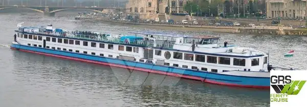 Cruise ship for sale