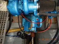 Kapal pancing trawler keur dijual