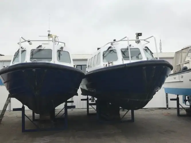 Kapal survei keur dijual