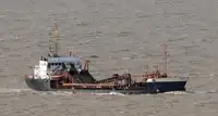 Kapal keruk keur dijual