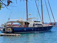 Yacht keur dijual