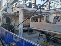 Kapal pancing trawler keur dijual