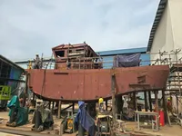 Kapal tunda keur dijual