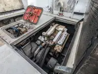 Kapal kerja keur dijual