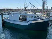 Kapal pancing longliner keur dijual
