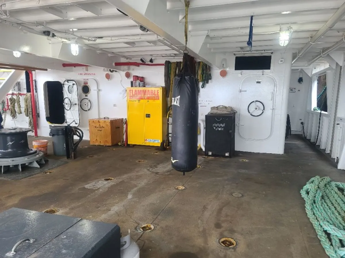 Kapal penarik keur dijual