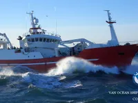 Kapal pancing trawler keur dijual