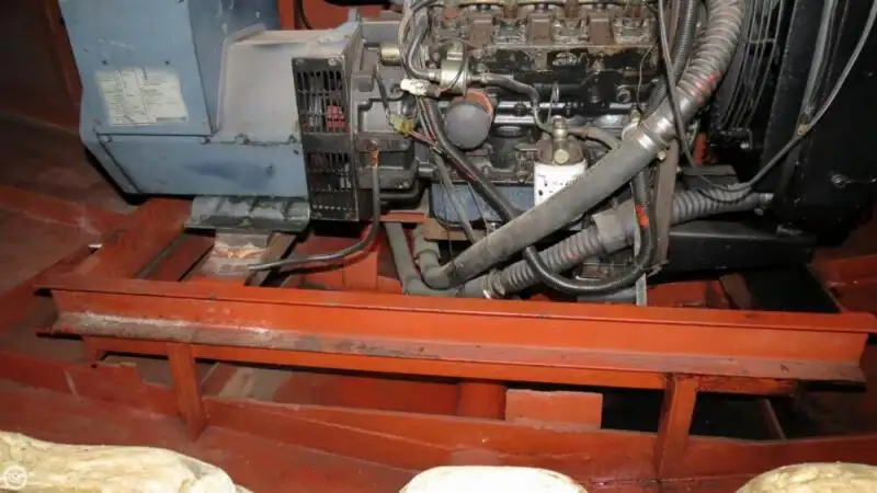 Kapal pancing trawler keur dijual
