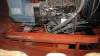 Kapal pancing trawler keur dijual