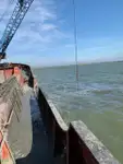 Kapal keruk keur dijual