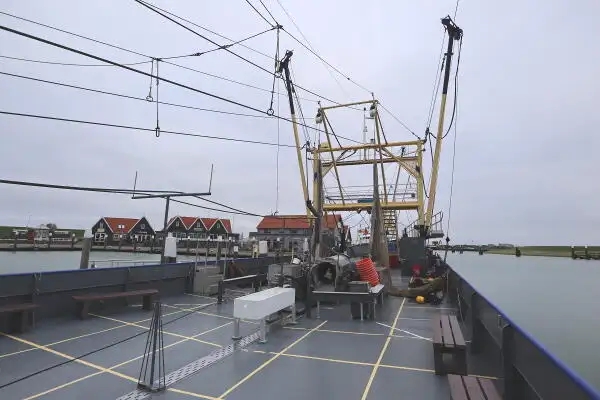 Kapal panumpang keur dijual
