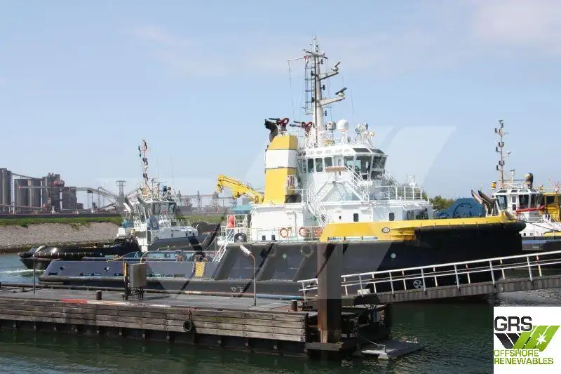 Kapal penarik keur dijual