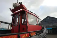 Kapal tiup keur dijual