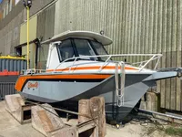 Kapal kerja keur dijual
