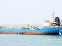 Kapal tangki minyak/bahan kimia keur dijual