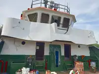 Kapal pendaratan, tangki keur dijual