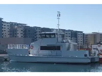 Kapal kru keur dijual