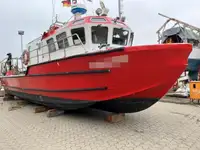 Kapal kerja keur dijual