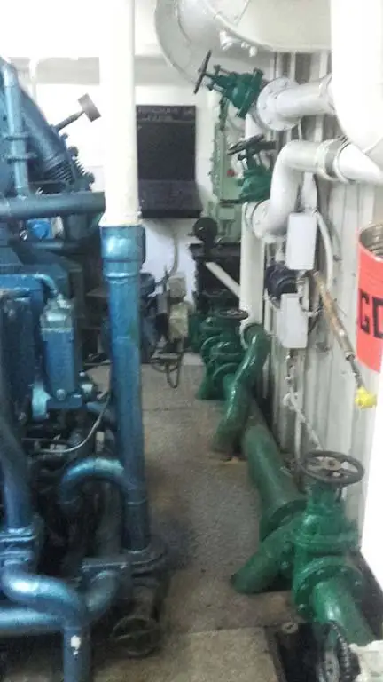 Kapal penarik keur dijual