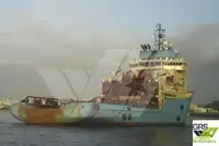 Kapal suplai pikeun dijual