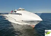 Ro-Ro ship pikeun dijual