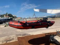Kapal tunda keur dijual