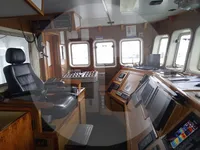 Kapal pancing trawler keur dijual