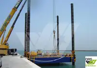 Jack-up drilling rig pikeun dijual