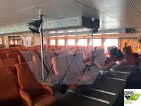Kapal panumpang keur dijual