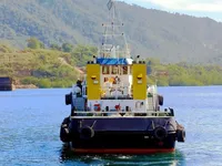 Kapal penarik keur dijual