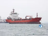 Kapal tangki minyak/bahan kimia keur dijual