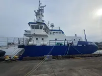 Kapal penarik keur dijual