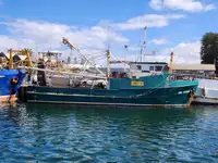 Kapal pancing trawler keur dijual