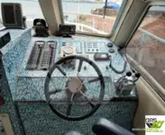 Kapal jasa ladang angin keur dijual