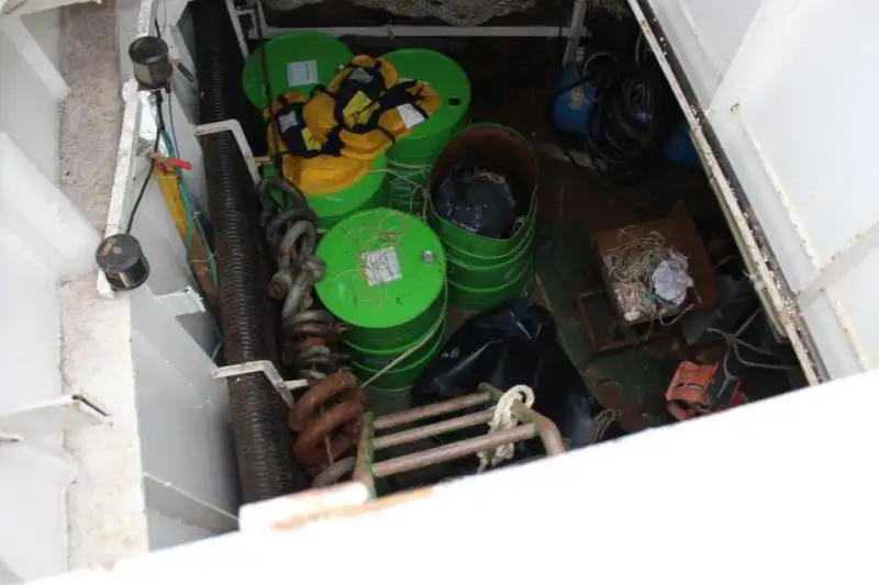 Kapal penarik keur dijual